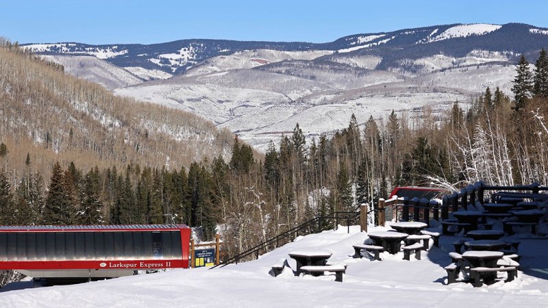 Streifzug durch den Nobel-Hotspot: Das ist Beaver Creek