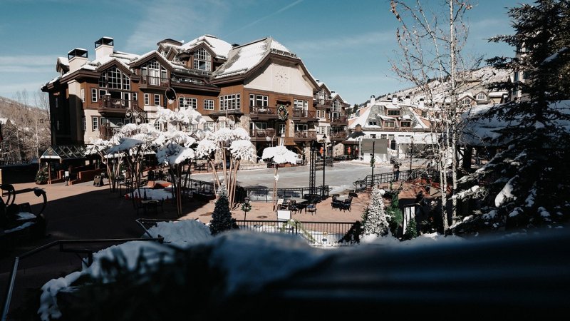 Streifzug durch den Nobel-Hotspot: Das ist Beaver Creek