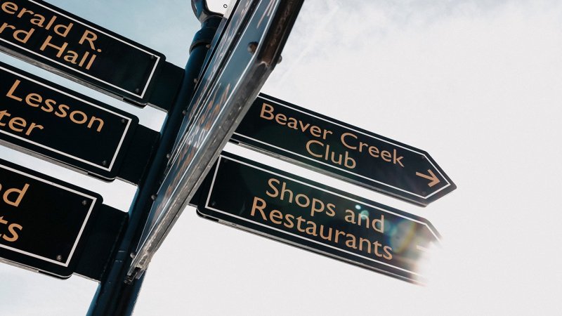 Streifzug durch den Nobel-Hotspot: Das ist Beaver Creek
