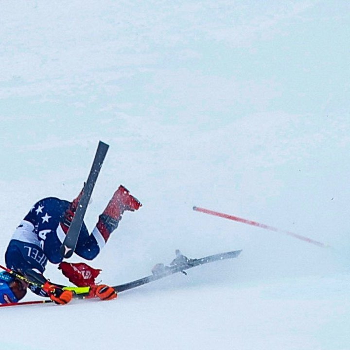 "Schweres Muskeltrauma" - So lange fällt Shiffrin aus