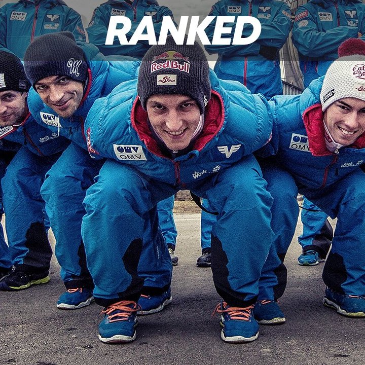 Die Österreicher mit den meisten Skisprung-Weltcupsiegen