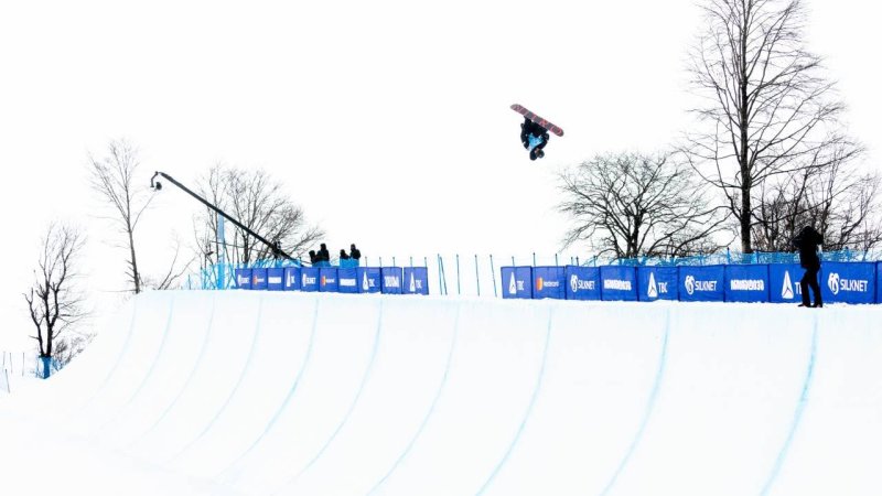 Nach 12 Jahren! ÖSV-Comeback in Halfpipe-Weltcup