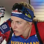 Starker Saisonstart von Lisa Hauser im Einzel