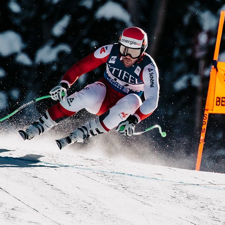 Die Startliste für die Männer-Abfahrt in Beaver Creek