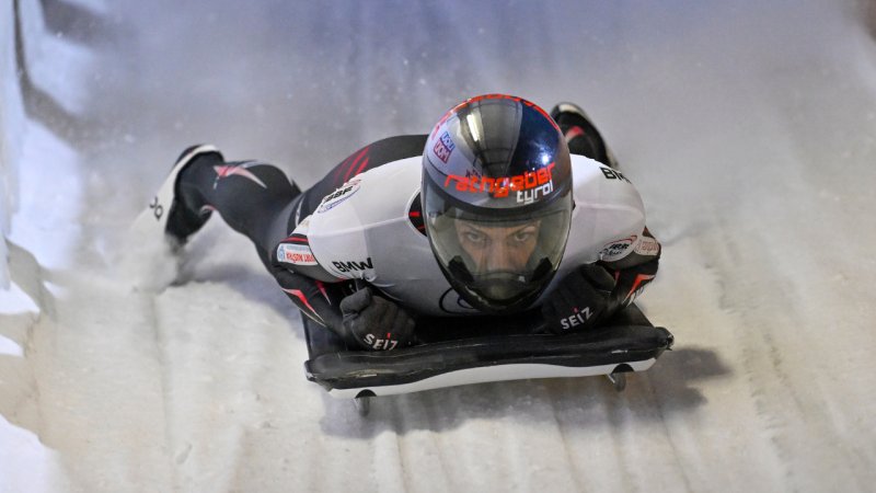 Um 0,2 Sekunden! Flock verpasst in Altenberg das Podest