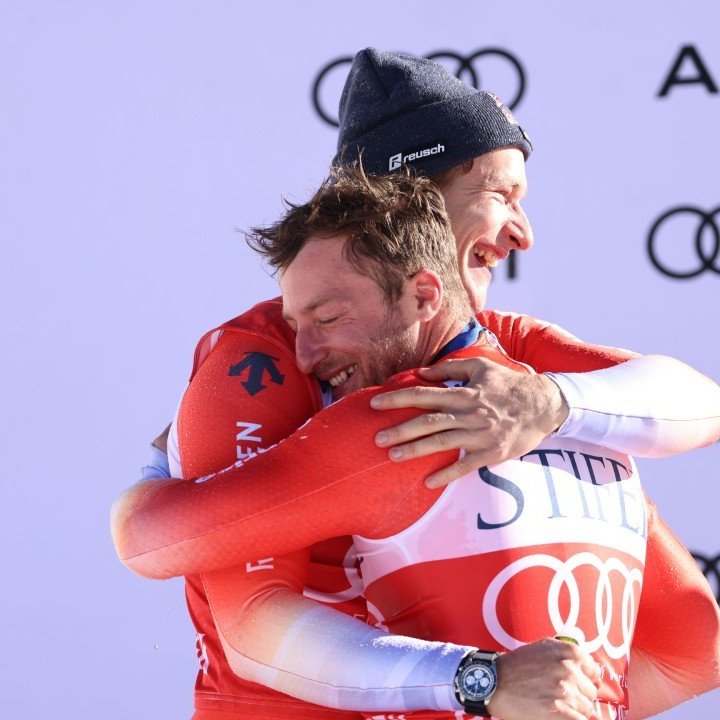 "Fast geweint": Pechvogel Murisier darf endlich jubeln