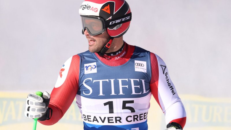 Die Startliste für den Männer-Super-G in Beaver Creek