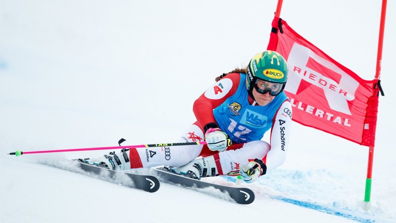 ÖSV-Talent feiert Heimsieg bei Europacup-Riesentorlauf