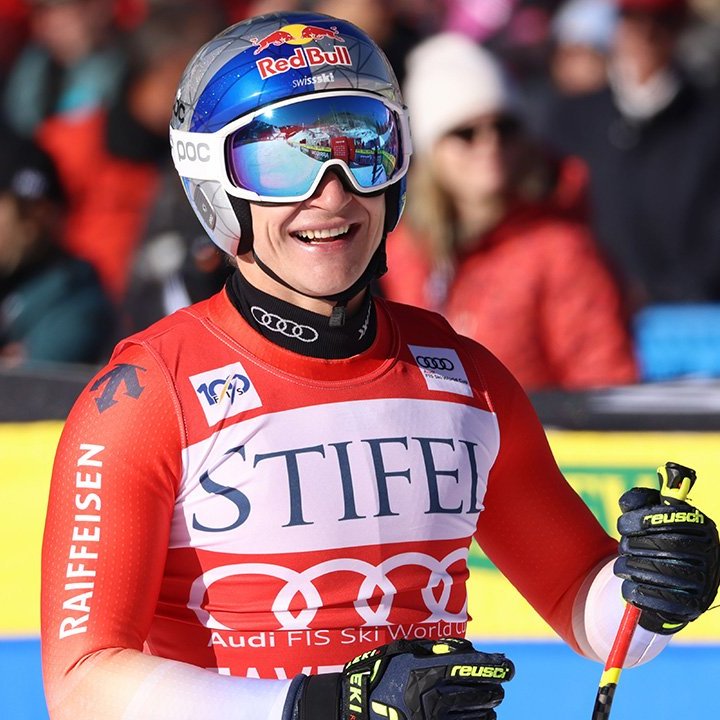 Premieren-Podest für ÖSV-Youngster! "Odi" nicht zu schlagen