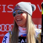 US-Legende Vonn mit Ausrufezeichen bei Comeback