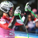 Feurstein nach Podest-Premiere: "Das ist mega"