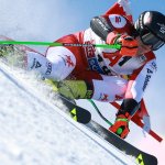 Startliste für den Riesentorlauf der Männer in Beaver Creek