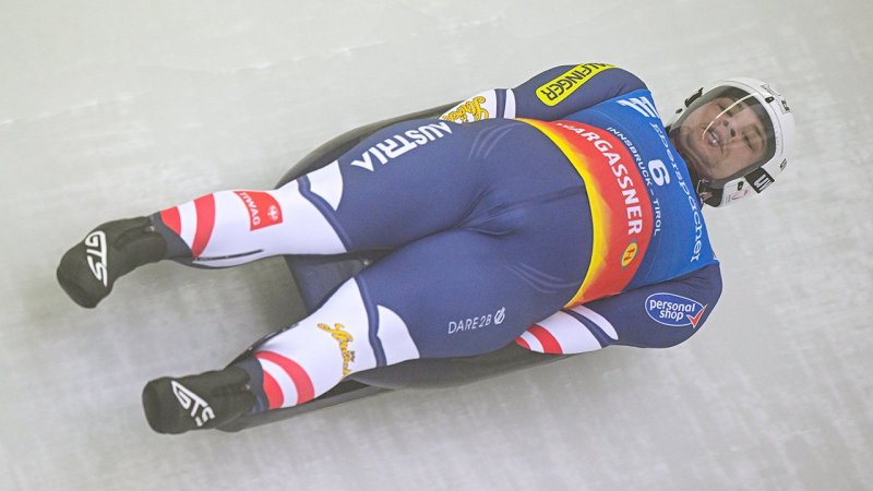 ÖRV-Gala in Igls! Nico Gleirscher führt Vierfachsieg an