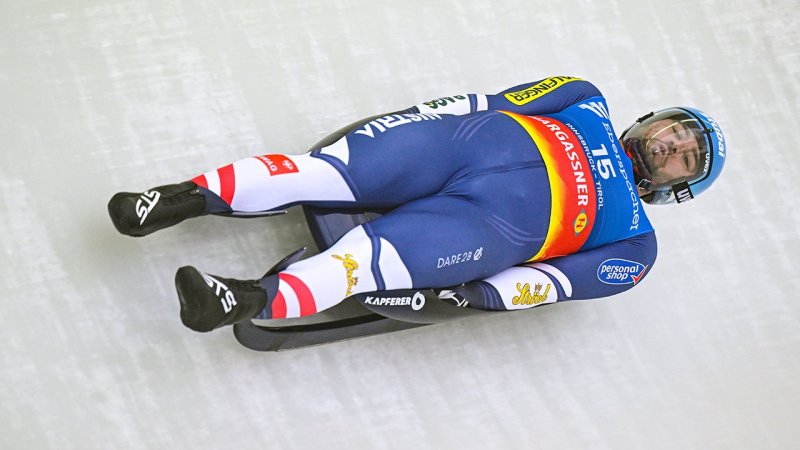 ÖRV-Gala in Igls! Nico Gleirscher führt Vierfachsieg an