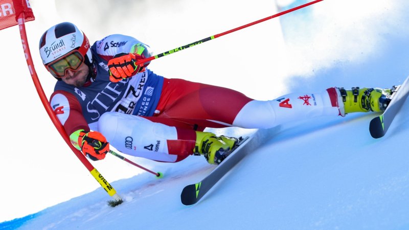 Premierensieg mit 35! Braathen schreibt Geschichte