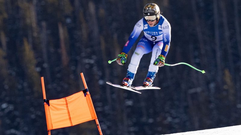 Brignone in Beaver Creek mit Bestzeit - ÖSV-Asse zurück