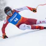 Hacker gewinnt auch zweite Abfahrt in Santa Caterina