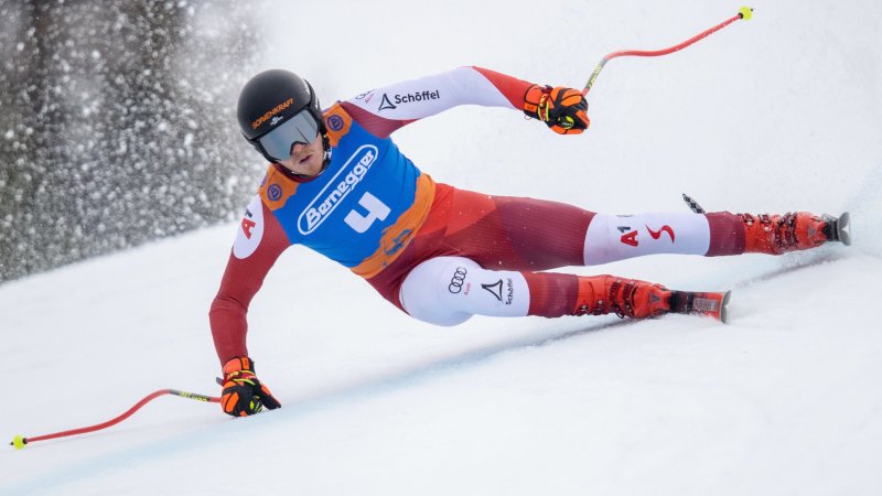Hacker gewinnt auch zweite EC-Abfahrt in <a href='/ski1/daten/news/santa-caterina/' class='tag'>Santa Caterina</a>