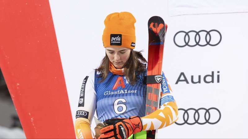 Traurige Gewissheit um <a href='/ski1/daten/news/ski-alpin/petra-vlhova/' class='tag'>Petra Vlhova</a>