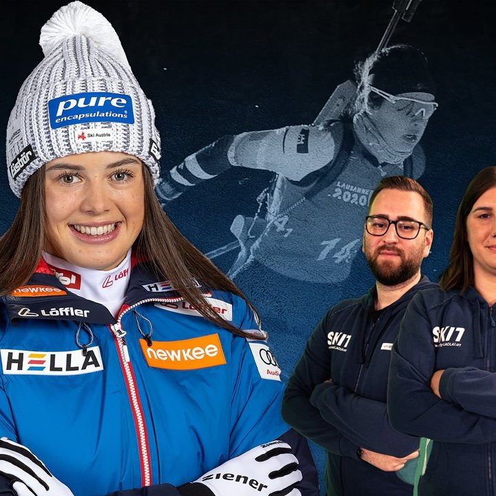 Ist Anna Andexer das "Next Big Thing" im Biathlon?
