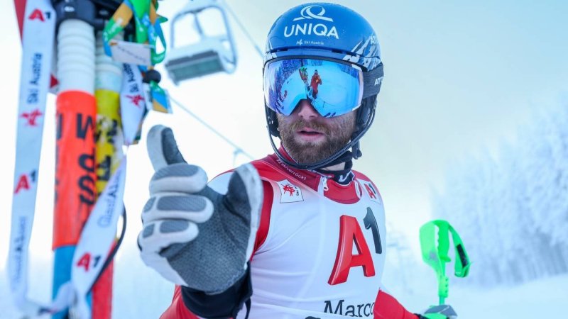 Feller und Schwarz sind zurück: Comeback-Zeit in Val d'Isère