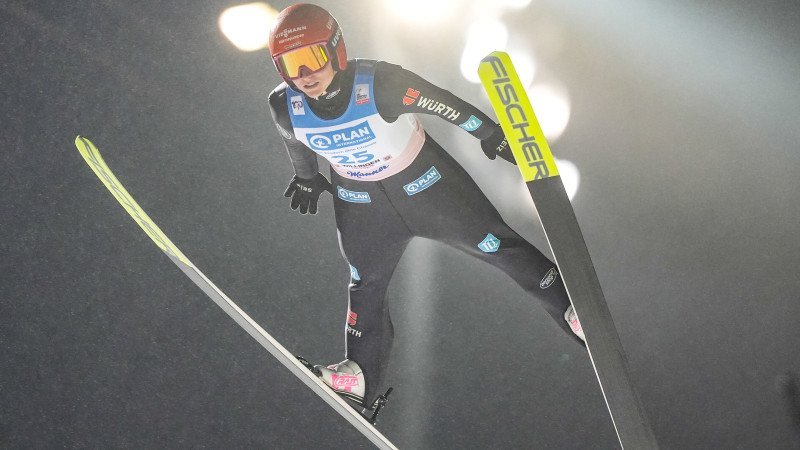 Eder in Zhangjiakou am Podest - Schmid gewinnt erneut