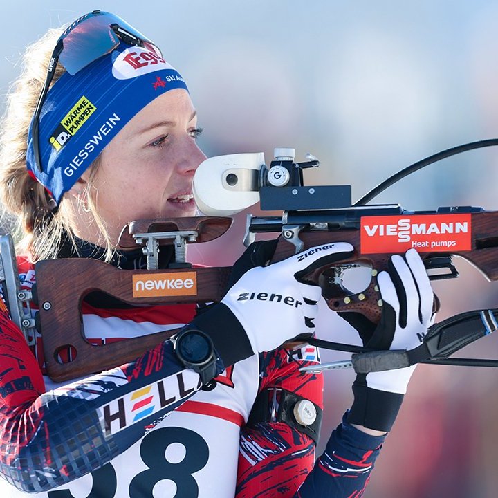 Hauser schießt sich in Hochfilzen in die Top 15