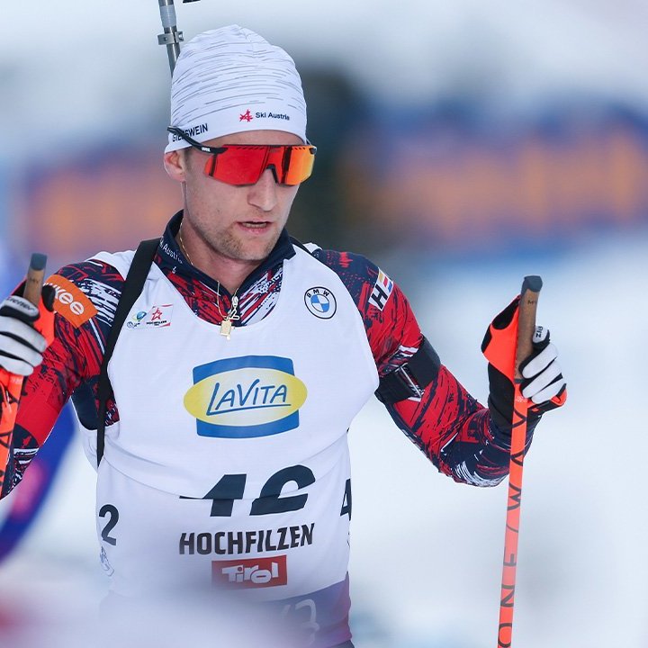 Keine Chance in der Loipe: "Schade, für sowas zu trainieren"