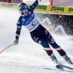 Lindsey Vonn: Beeindruckende Zeit als Vorläuferin!