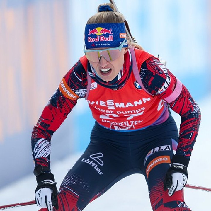 ÖSV-Frauen-Staffel enttäuscht in Hochfilzen