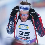 Auch die Männer-Staffel hinkt in Hochfilzen hinterher