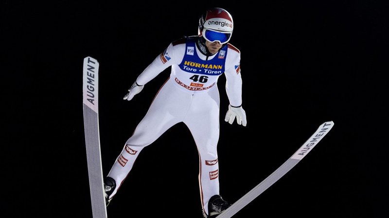 Hayböck schrammt hauchdünn an erstem Sieg seit 2016 vorbei