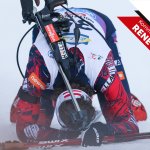 Hochfilzen: Houston, wir haben ein Materialproblem!