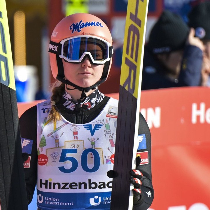 Skispringerin Kramer fehlt das Feuer früherer Tage