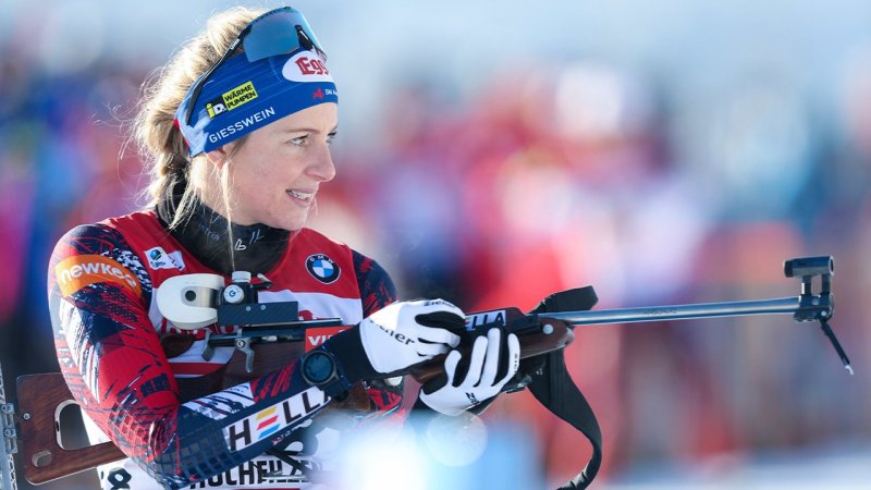 Lisa Hauser: "Habe gewusst, ich muss mehr Leistung zeigen"