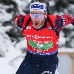 Schwere Sprint-Pleite für Biathlon-Männer in Frankreich
