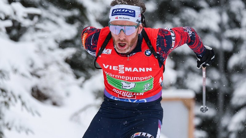 Schwere Sprint-Pleite für <a href='/ski1/daten/news/fussball/biathlon/' class='tag'>Biathlon</a>-Männer in Frankreich