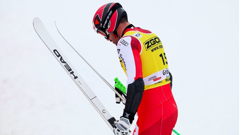 ÖSV enttäuscht bei Premierensieg im Super-G in Gröden