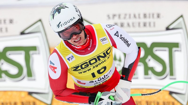 Schmerzen zu stark: ÖSV-Ass lässt Alta Badia aus