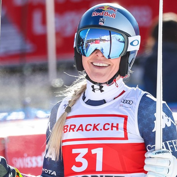 Beim Comeback 14. - Vonn: "Kann noch viel schneller sein!"