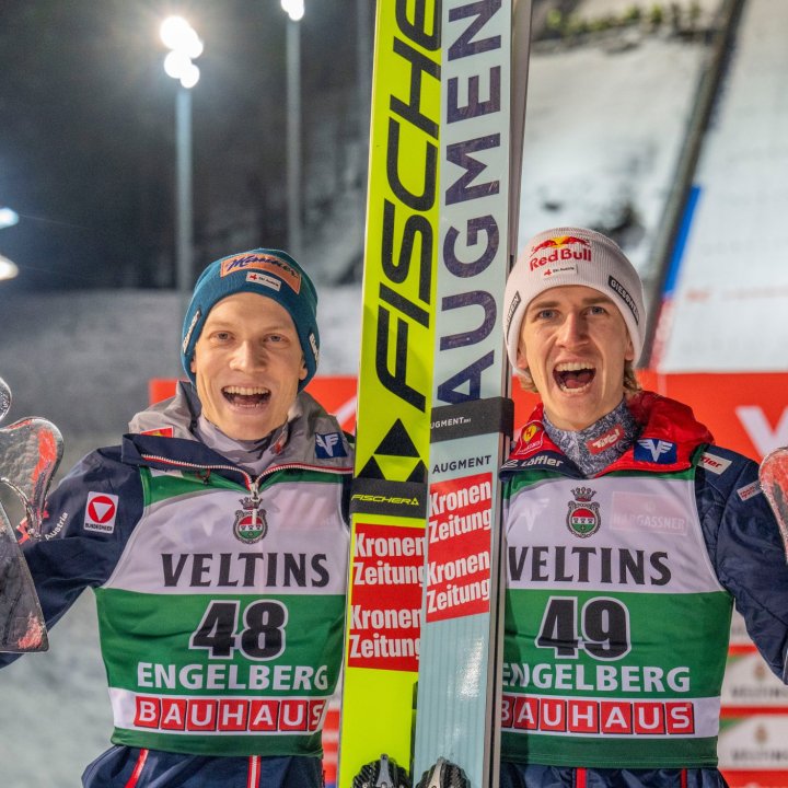 Hörl: "Komme mit dieser Schanze sensationell gut zurecht"