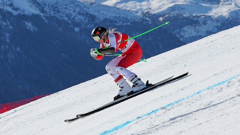 Absage! Kein zweiter Super-G in St. Moritz