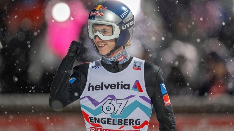 Dreifachsieg! ÖSV-Adler mit perfekter Tournee-Generalprobe