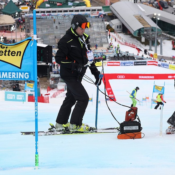 Umbau am Semmering: 150.000 Euro für Weltcup investiert
