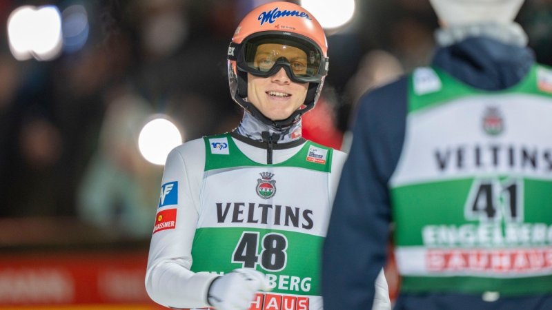 ÖSV-Adler jagen überfälligen Auftaktsieg in Oberstdorf