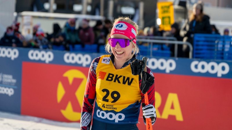 "Fühle mich gut" - Stadlober für Tour de Ski gerüstet