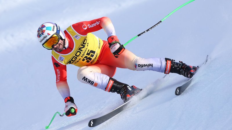 Schweizer Speed-Spezialist hört mit 25 Jahren auf