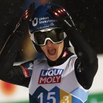 Two Nights Tour: Pinkelnig in Garmisch mit Schanzenrekord