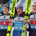 Schummelei? Auch Norweger stellen ÖSV-Adler in Frage