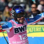 Nach Horror-Sturz: Skiverband gibt Update zu Sarrazin